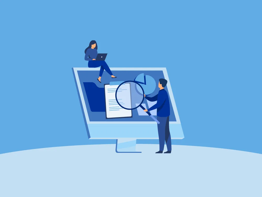 Memphis Reporting Kacheln